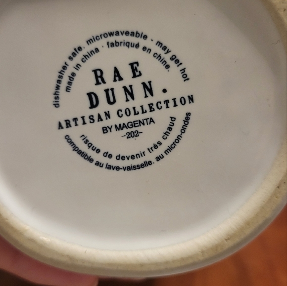 Rae Dunn "Feminist" mug - Picture 2 of 2